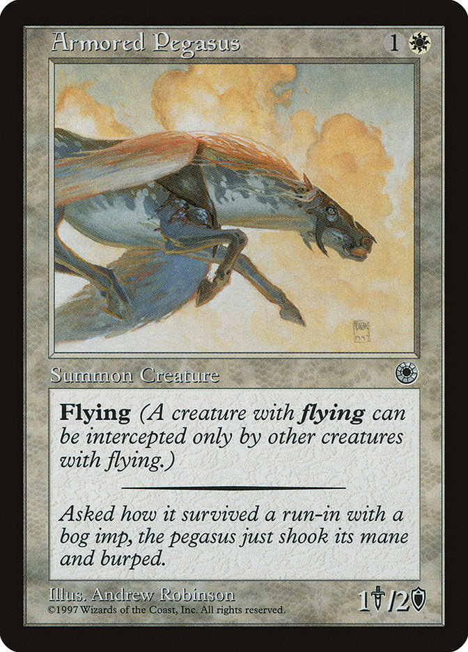 Armored Pegasus [Juego de demostración del portal] 