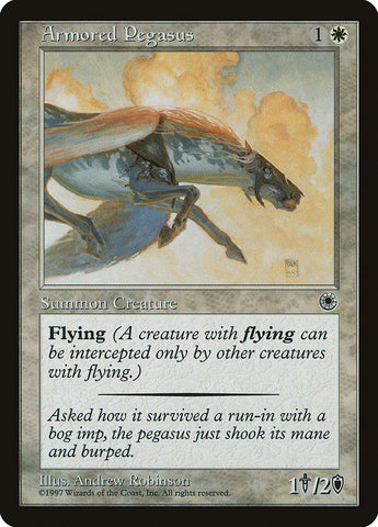 Armored Pegasus [Juego de demostración del portal] 