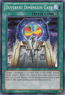 Puerta de diferente dimensión [BP01-EN077] Común 