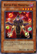 Mago de fuego rápido [SD6-EN016] Común 