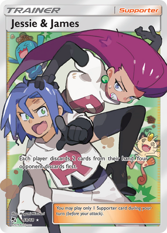 Jessie y James (68/68) [Sol y Luna: Destinos ocultos] 