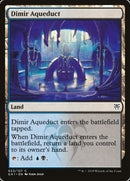 Acueducto Dimir [Kit de gremios de Rávnica] 
