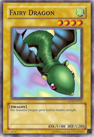 Dragón Hada [CP03-EN012] Común 