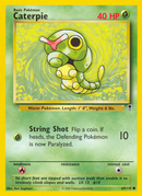Caterpie (69/110) [Colección legendaria] 