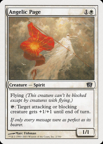 Página Angelical [Octava Edición] 