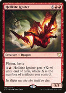 Encendedor Hellkite [Commander 2018] 