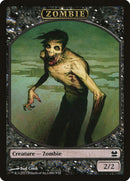 Ficha Zombi [Fichas de Maestros Modernos] 