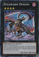 Ofión Evilswarm [HA07-EN064] Secreto Raro 
