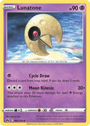 Lunatone (062/159) [Espada y escudo: Crown Zenith] 
