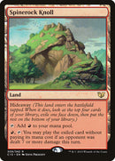 Spinerock Knoll [Comandante 2015] 