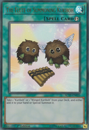 La flauta de invocación de Kuriboh [AC19-EN020] Ultra rara 
