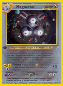 Magneton (10/64) [Neo Revelación 1.ª edición] 