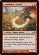 Flamewave Invoker [Mazos de duelo: Elfos contra Goblins] 