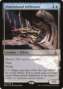 Infiltrado dimensional [Juramento de los Guardianes] 
