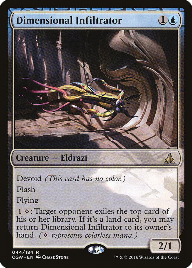 Infiltrado dimensional [Juramento de los Guardianes] 