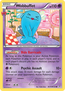 Wobbuffet (RC11/RC32) [XY: Generaciones] 