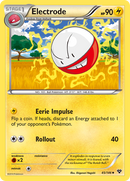 Electrodo (45/146) [XY: Conjunto básico] 