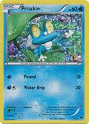 Froakie (4/12) [Promociones de McDonald's: Colección 2014] 