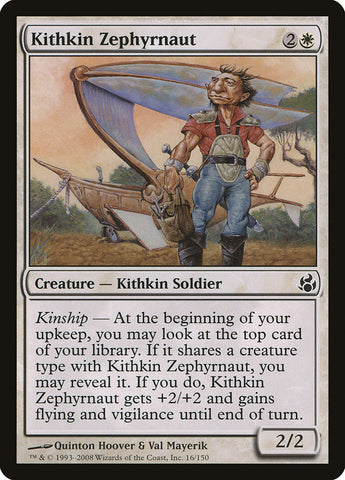 Kithkin Zephyrnaut [marea] 