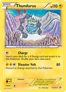 Thundurus (50/113) [Blanco y negro: Tesoros legendarios] 