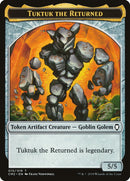 Tuktuk, la ficha devuelta [Fichas del Volumen II de Commander Anthology] 