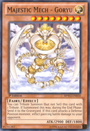 Majestic Mech - Goryu [BPW2-EN018] Común 
