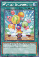 Globos Maravilla [SP15-EN042] Shatterfoil Raro 