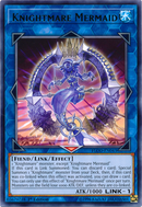 Sirena Knightmare [FLOD-EN043] Raro 