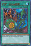 Polimerización (Duel Terminal) [HAC1-EN022] Paralelo Raro 
