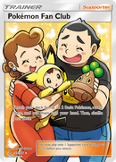 Club de fans de Pokémon (155/156) [Sol y Luna: Ultra Prisma] 