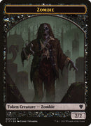 Ficha Zombi [Fichas Commander 2017] 