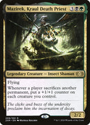 Mazirek, Sacerdote de la Muerte Kraul [Maestros Dobles] 