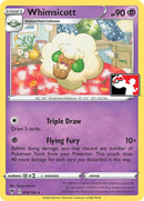 Whimsicott (076/185) [Paquete de premios Serie uno] 