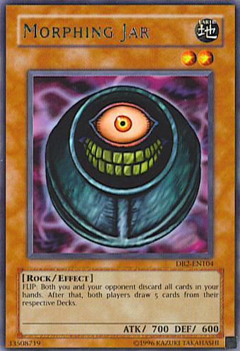 Frasco Morphing [DB2-EN104] Raro 