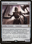 Autómata de armería [Commander 2016] 