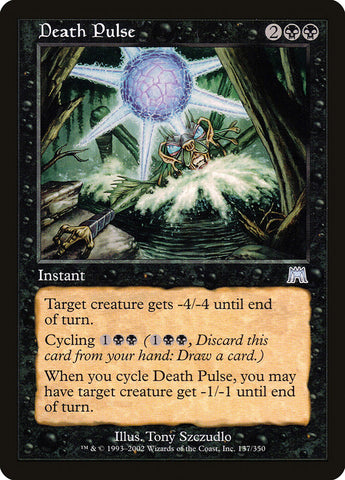 Pulso de muerte [Embestida] 