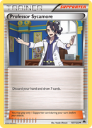 Profesor Sycamore (107/122) [XY: Punto de ruptura] 