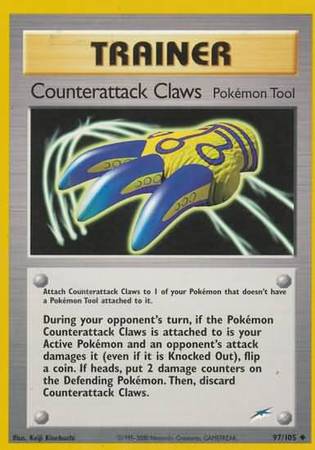 Garras de contraataque (97/105) [Neo Destiny Unlimited] 