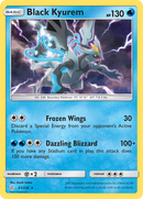 Black Kyurem (61/236) [Sol y Luna: Eclipse cósmico] 