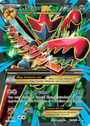 M Scizor EX (120/122) [XY: Punto de ruptura] 