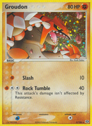Groudon (5/106) [EX: Esmeralda] 