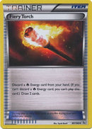 Antorcha ardiente (89/106) (Exclusivo de la colección Sheen Holo Pyroar) [XY: Flashfire] 