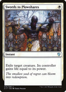 De espadas a arados [Commander 2017] 