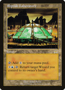 Laboratorio Riptide [Embestida] 