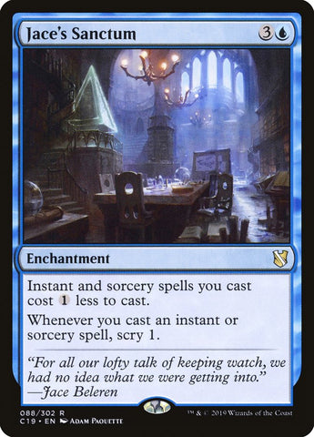 Santuario de Jace [Comandante 2019] 