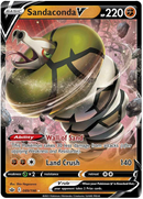 Sandaconda V (089/198) [Espada y escudo: Reinado escalofriante] 