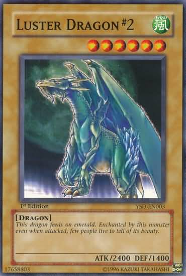 Dragón Lustre