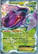 Genesect EX (11/101) (Emerald King - Andrew Estrada) [Campeonato Mundial 2014] 