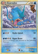 Gyarados (20/30) [HeartGold y SoulSilver: Kit de entrenador - Gyarados] 