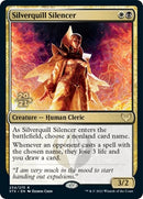 Silverquill Silencer [Promociones de presentación de Strixhaven: School of Mages] 